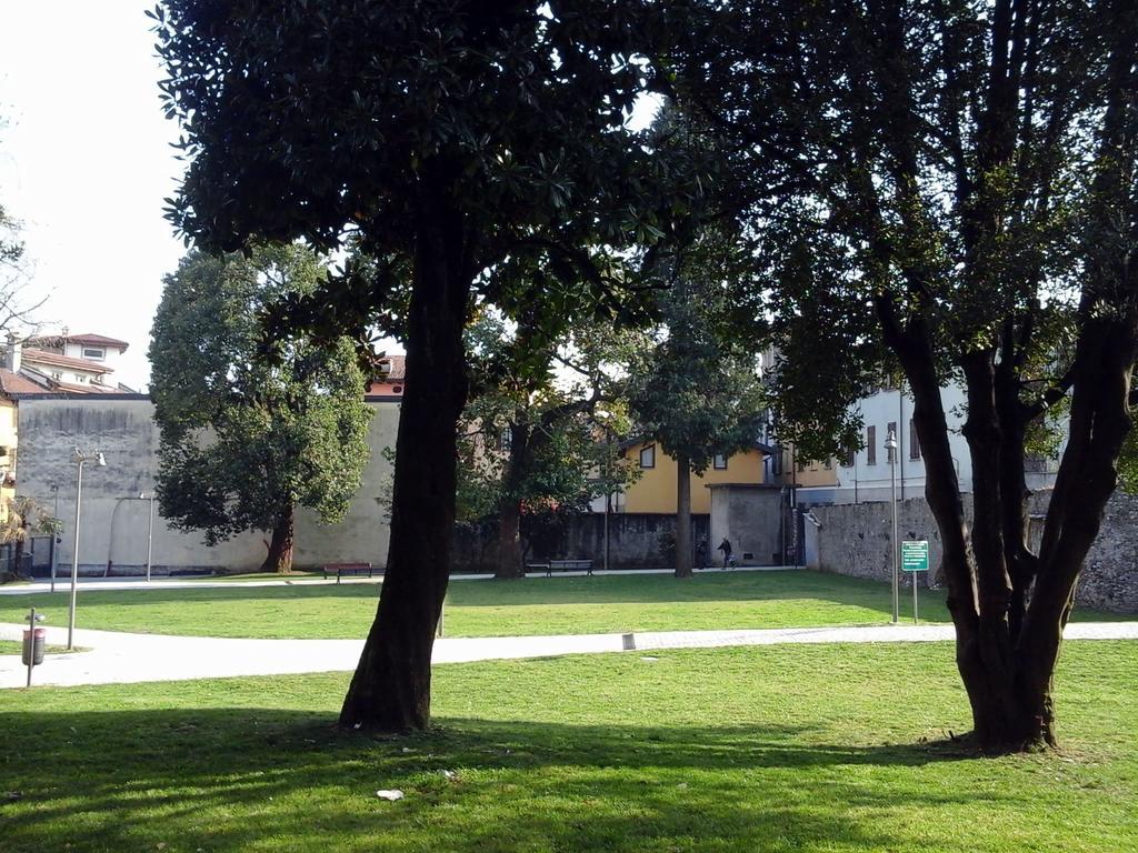 Hotel La Contrada Verbania Exterior foto